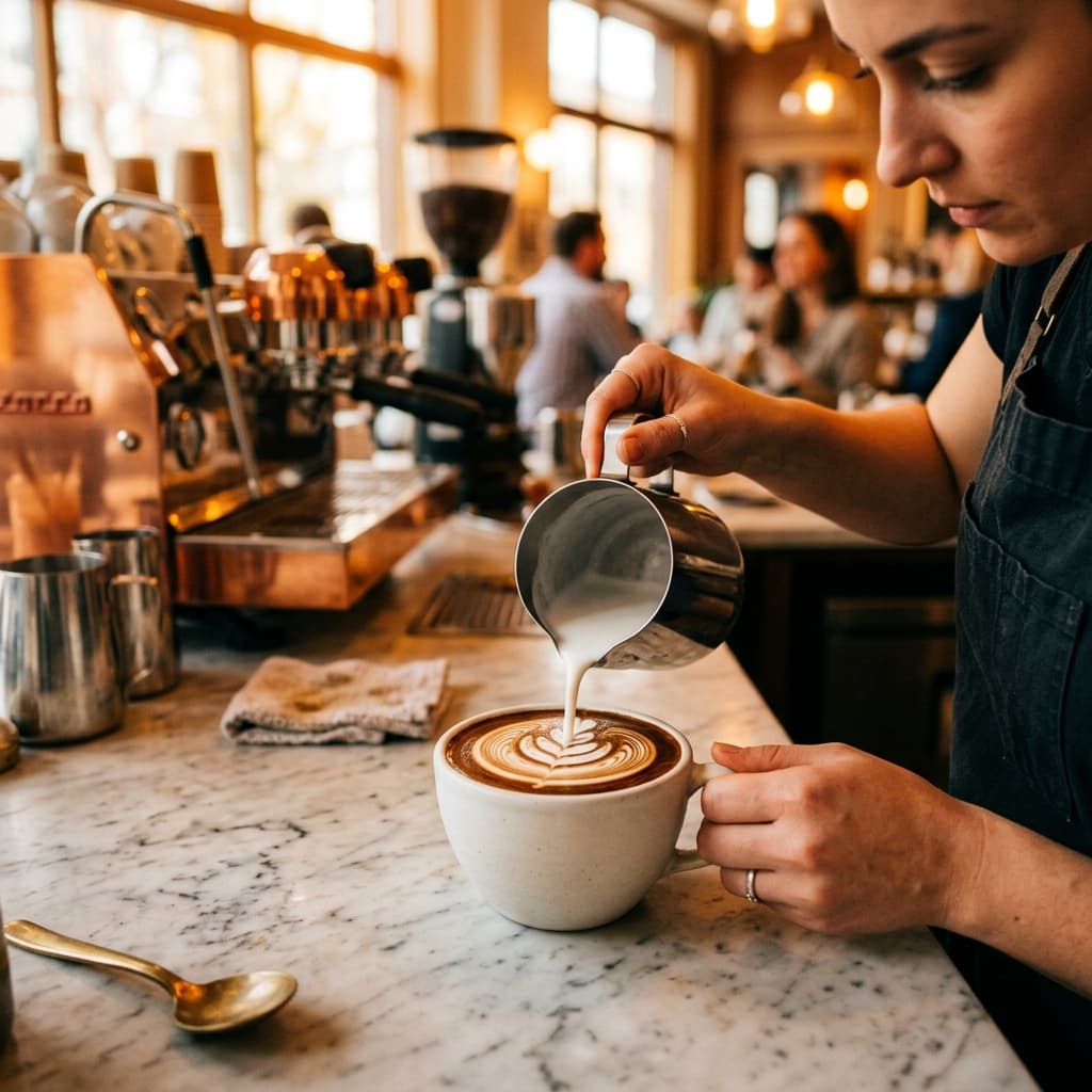Pour-Over Ritual