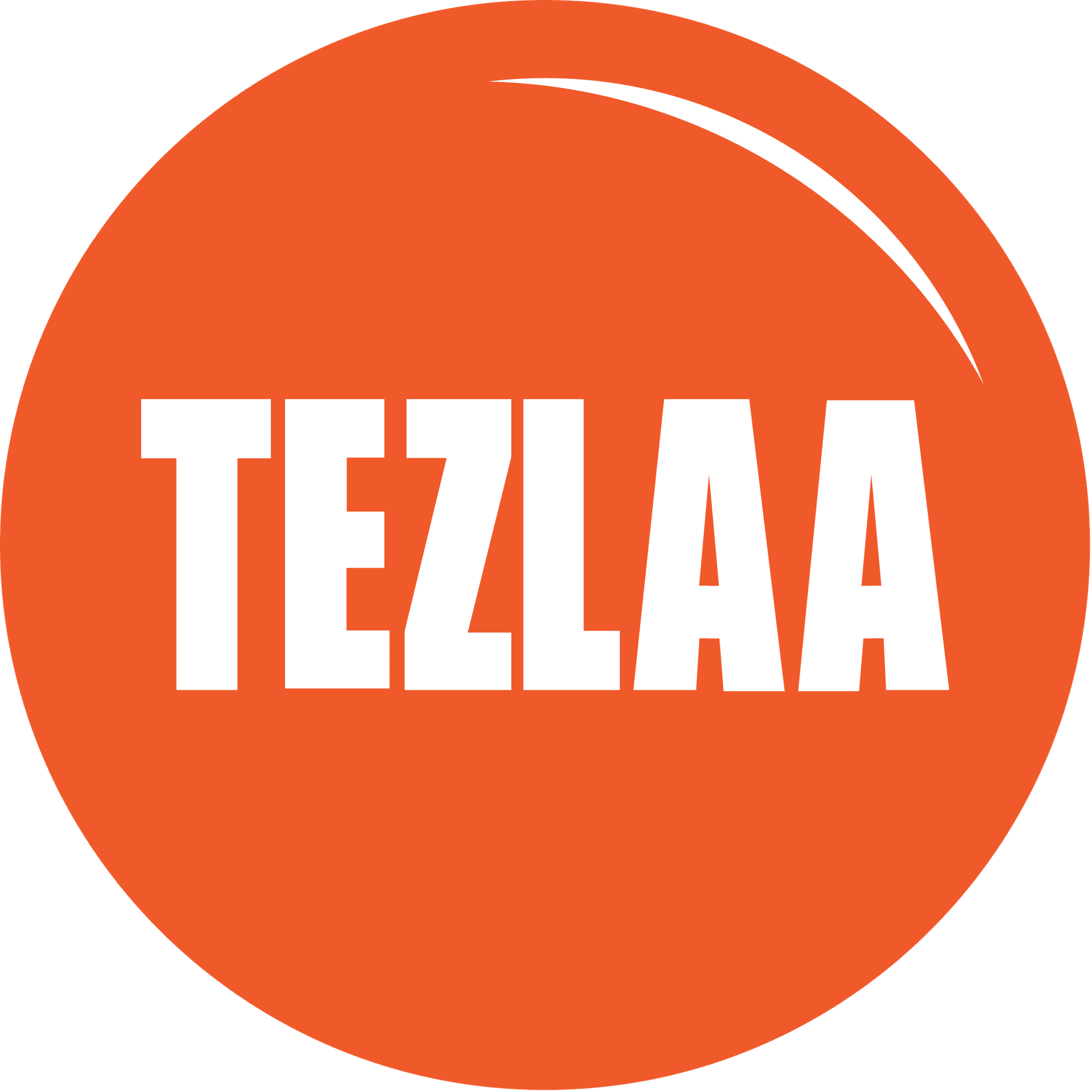 Tezlaa logo mark